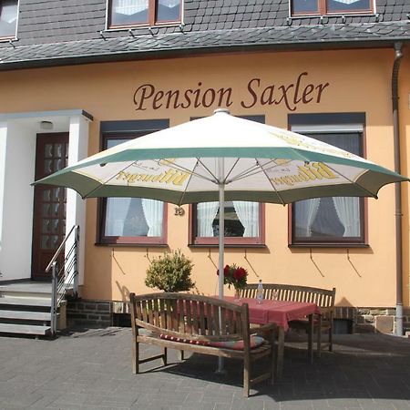 Pension-Saxler Neichen Bagian luar foto