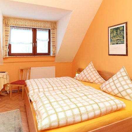 Pension-Saxler Neichen Bagian luar foto