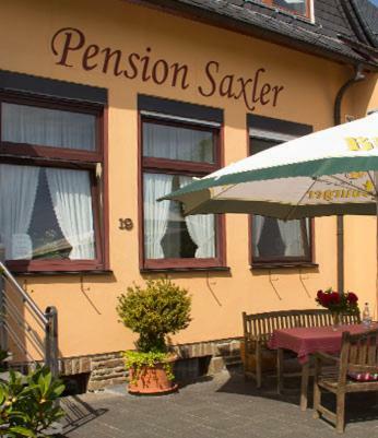 Pension-Saxler Neichen Bagian luar foto