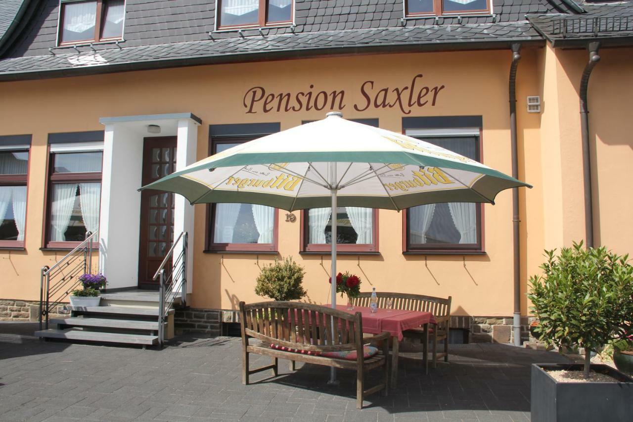 Pension-Saxler Neichen Bagian luar foto