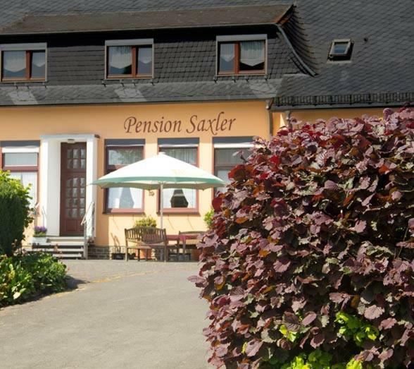 Pension-Saxler Neichen Bagian luar foto