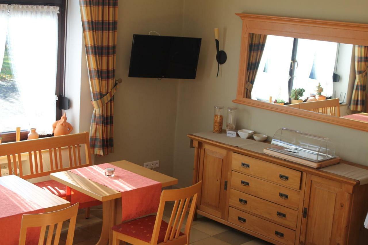 Pension-Saxler Neichen Bagian luar foto