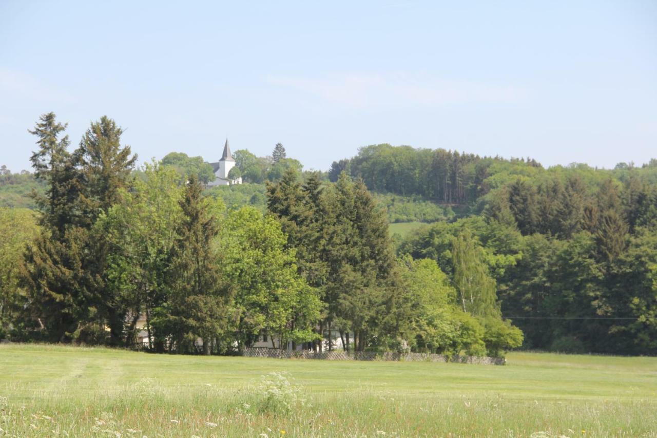 Pension-Saxler Neichen Bagian luar foto